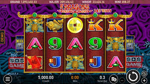 Enjoy the Five Dragons Slot Machine App Experience in Phdream