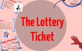 Explore The Lottery Ticket Prezi in Jilicc, A Visual Guide to Understanding the Story