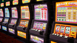 Find Bally Slot Machines for Sale at Jiliace, Premium Gaming Machines for Your Casino