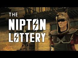 Fallout New Vegas: Discover the Lottery Ticket Feature in Jiliko