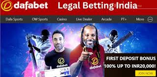 Is Dafabet Legal in India? Understanding the Legal Status in Jiliko