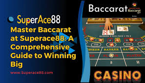  Explore the Ultimate Baccarat Book for Players in Superace88