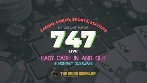 Explore Online Sports Betting Opportunities at 747Live