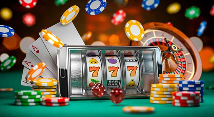 Discover the Excitement of Casino Slot Machines on PHWin