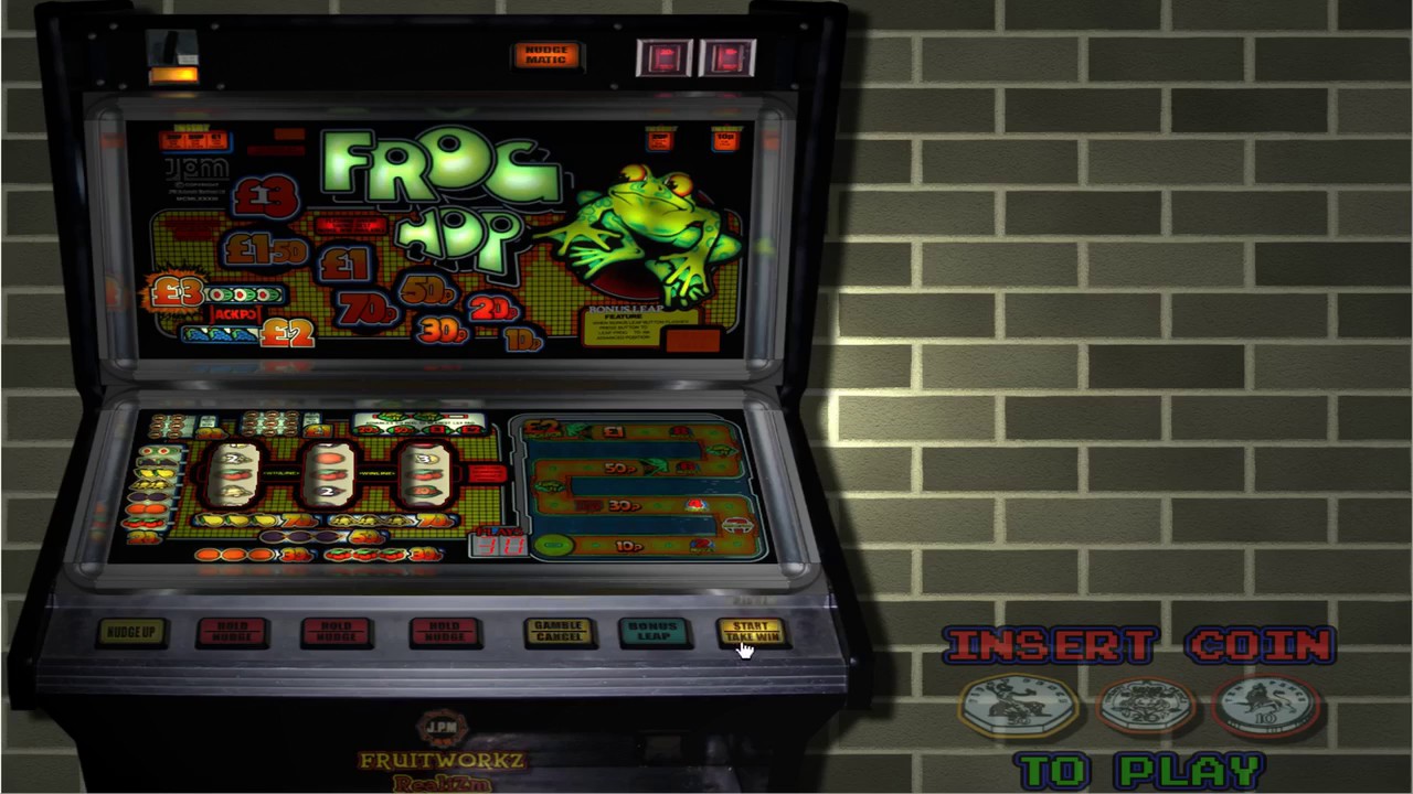  Experience the Frog Slot Machine Inspired by Cuphead at Nice88! 🐸🎰