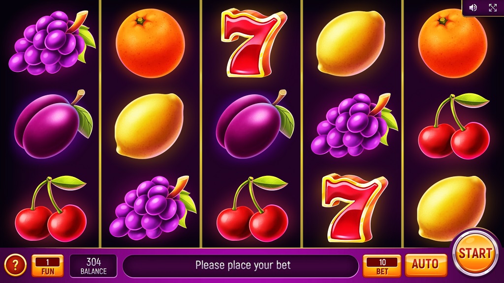 Enjoy the Fruit Slot Machine APK Available for Download at Wow88! 🍉🎰