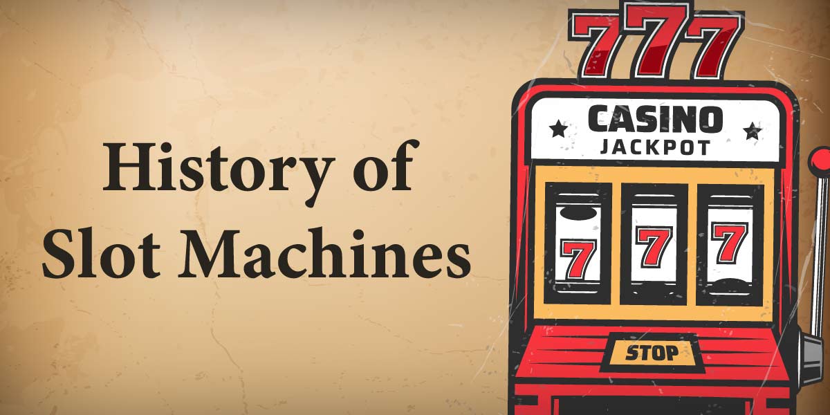 The Fascinating History of Slot Machines and Their Impact on Nice88